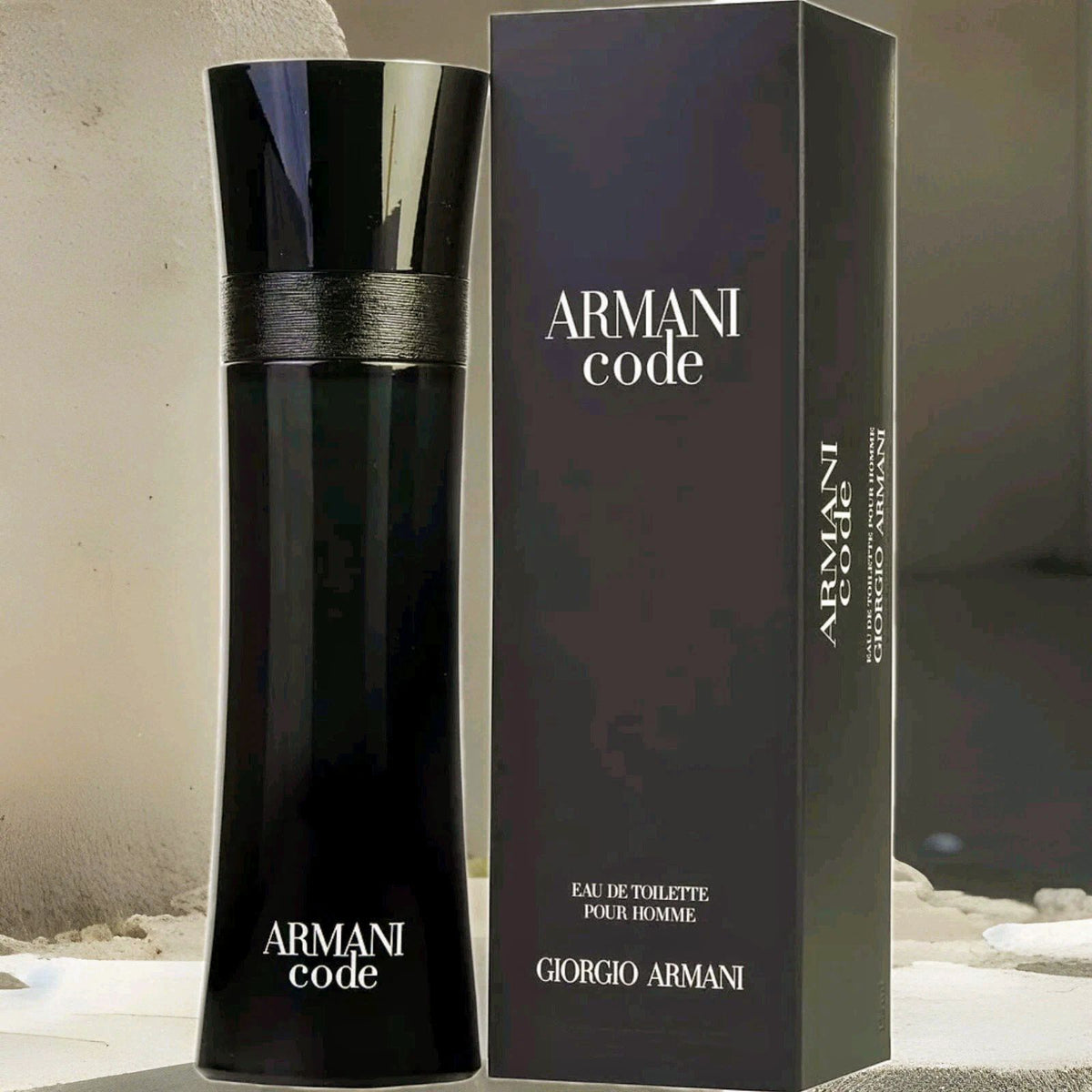 Armani Code Eau de Toilette for Men by Giorgio Armani