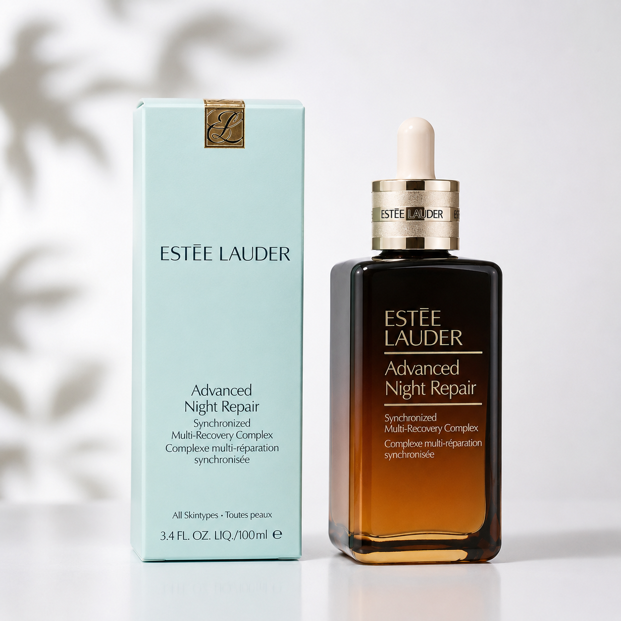 Estée Lauder Advanced Night Repair Serum Synchronized Multi-Recovery Complex ...
