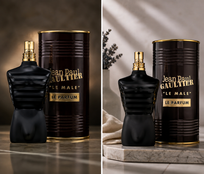 Jean Paul Gaultier Le Male Le Parfum Eau de Parfum Intense Spray for Men 125ml / 4.2 fl oz
