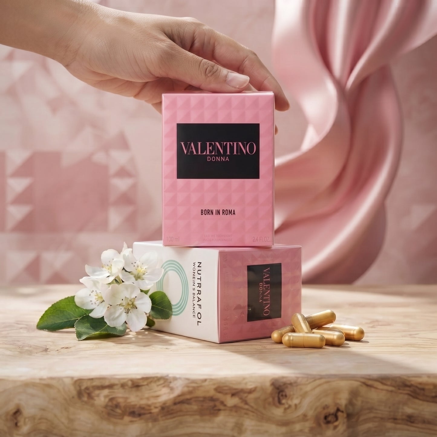 Valentino Donna Born In Roma Intense Eau de Parfum for Women