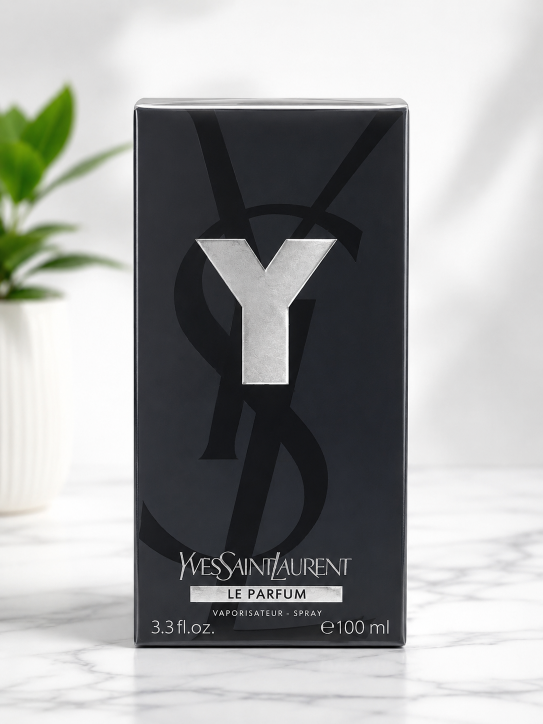 Yves Saint Laurent Y Le Parfum Men 100ml 3.3oz EDP Spray New Sealed