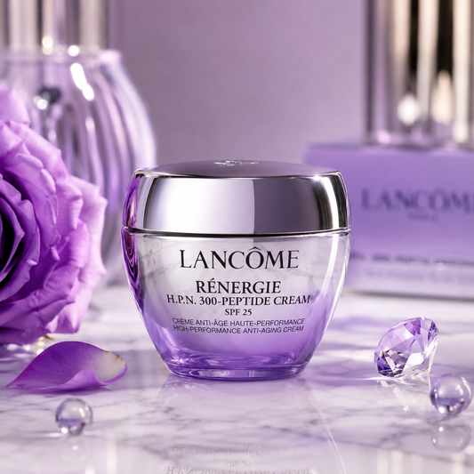 Lancôme Rénergie H.P.N. 300-Peptide Cream SPF 25 Anti-Aging Face Cream 1.7 oz / 50ml