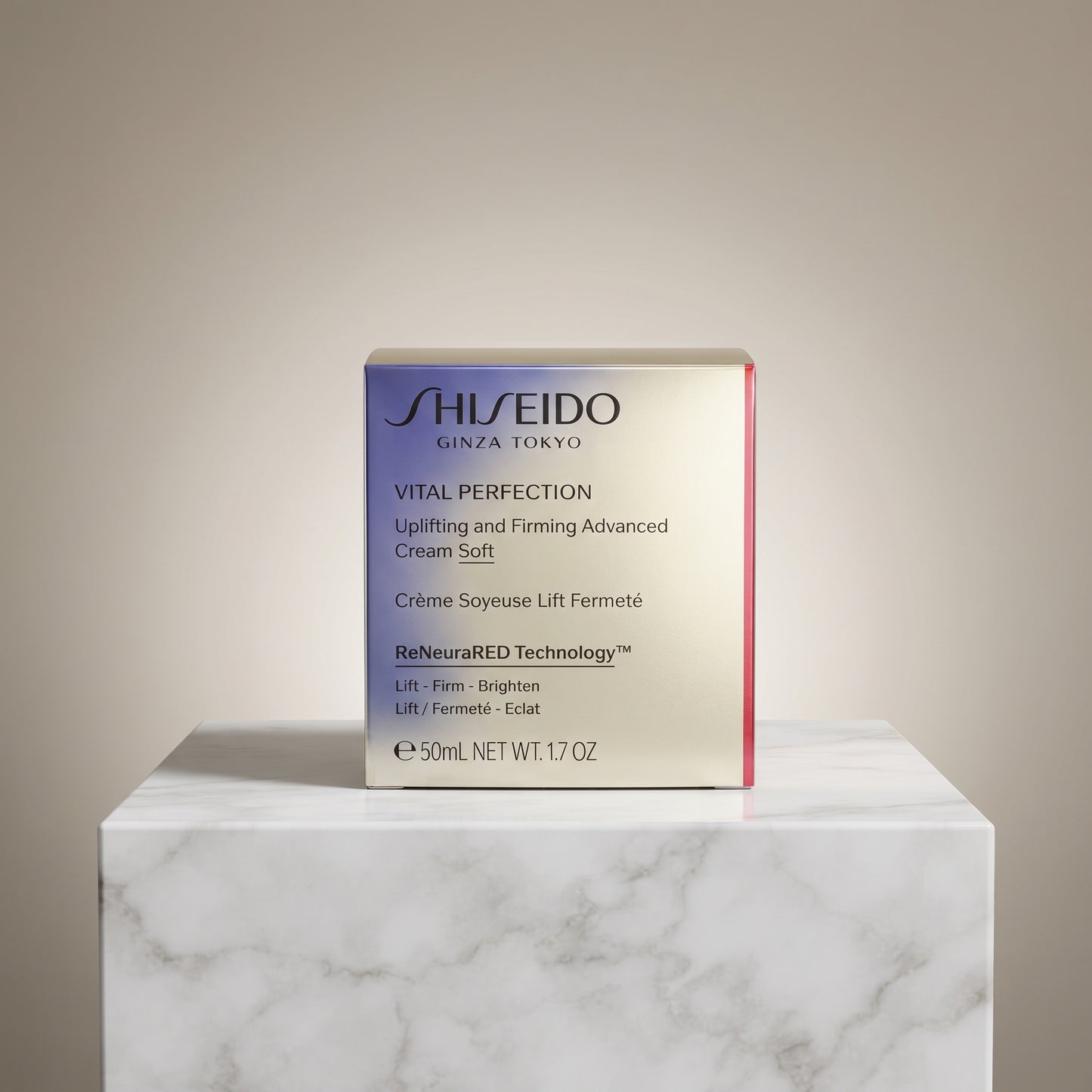 Shiseido Vital Perfection Uplifting & Firming Advanced Cream 50ml / 1.7oz