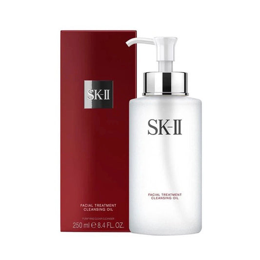 SK-II Facial Treatment Cleansing Oil 8.4 fl oz (248 ml) – Facial Makeup Remover