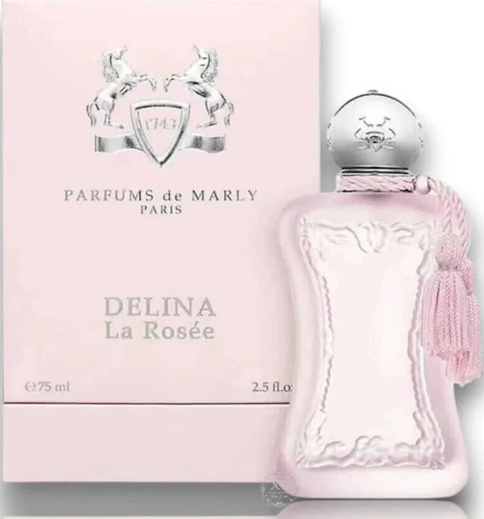 DELINA LA ROSEE by Parfums De Marly 2.5o.z EDP