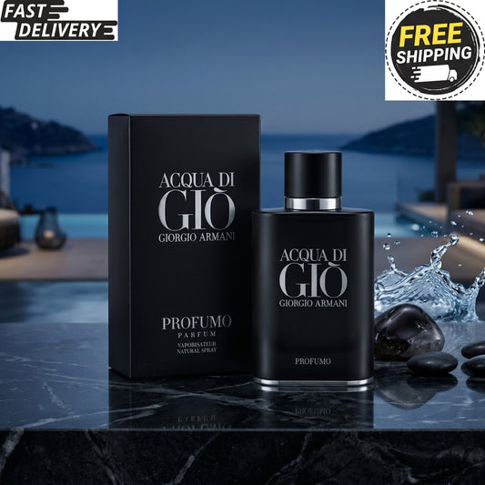Giorgio Armani Acqua di Giò Profumo Parfum Spray 75ml 2.5 oz
