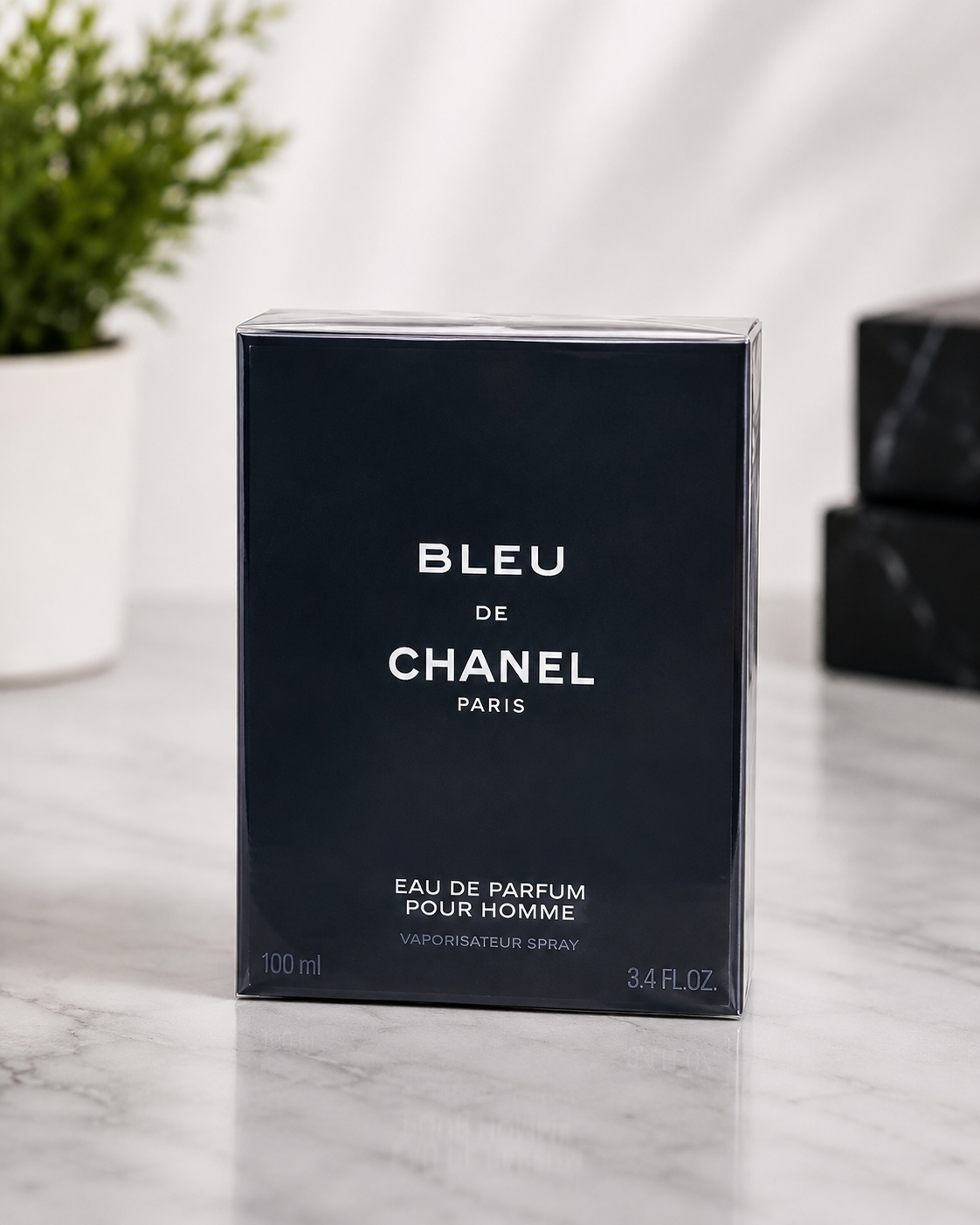 Chanel Bleu de Chanel Eau de Parfum for Men 100ml (3.4 fl oz)