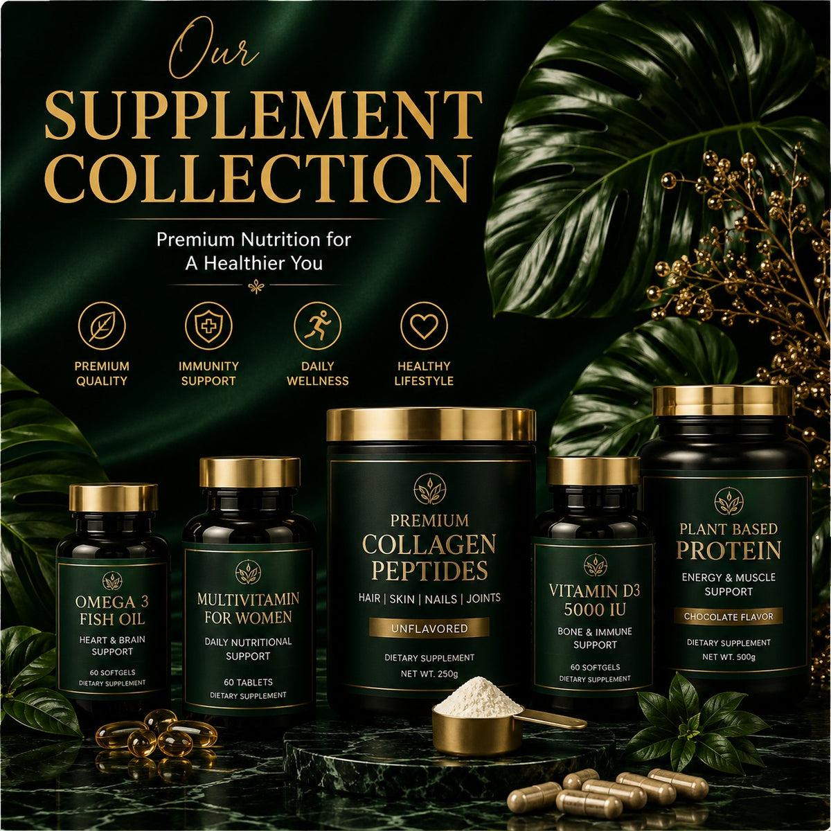 Supplement Collection