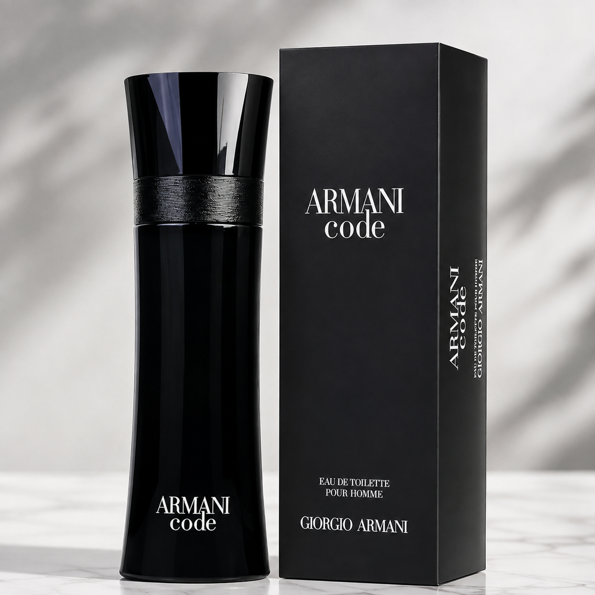 Armani Code Eau de Toilette for Men by Giorgio Armani