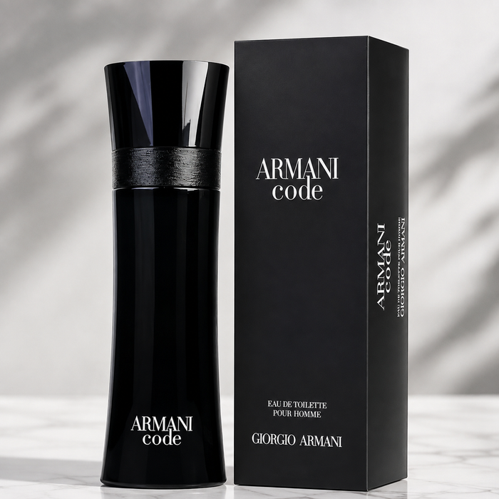 Armani Code Eau de Toilette for Men by Giorgio Armani