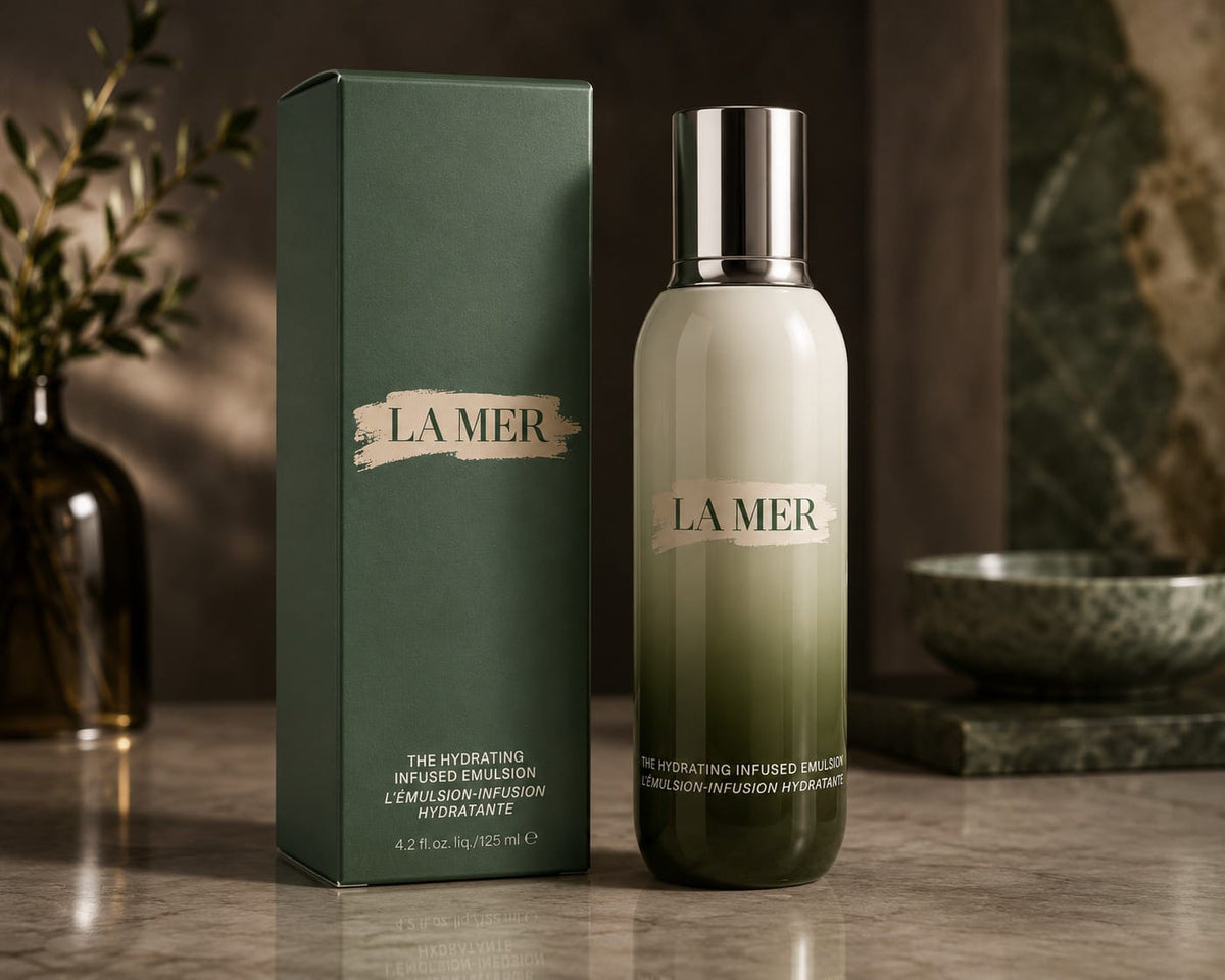 LA MER The Hydrating Infused Emulsion - 4.2fl. oz