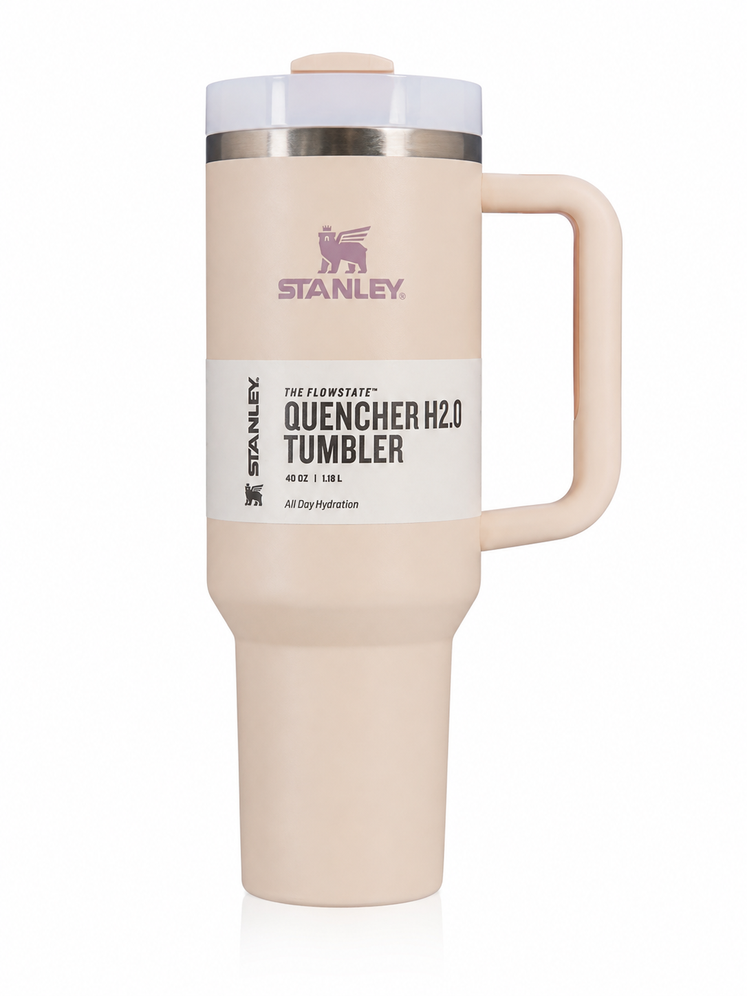 Stanley The FlowState Quencher H2.0 Tumbler 40oz