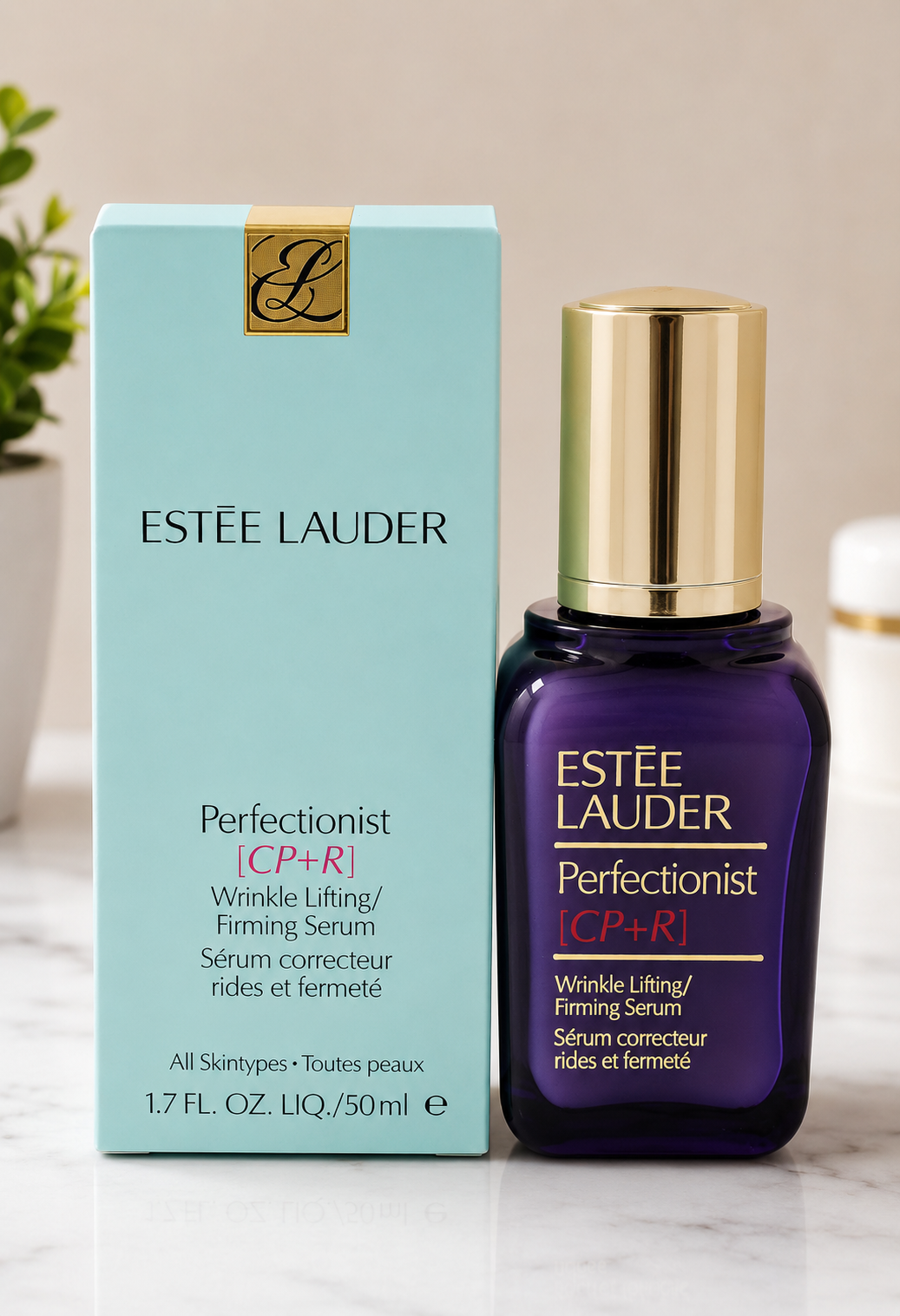 Estée Lauder Perfectionist CP+R Wrinkle Lifting & Firming Serum 50ml