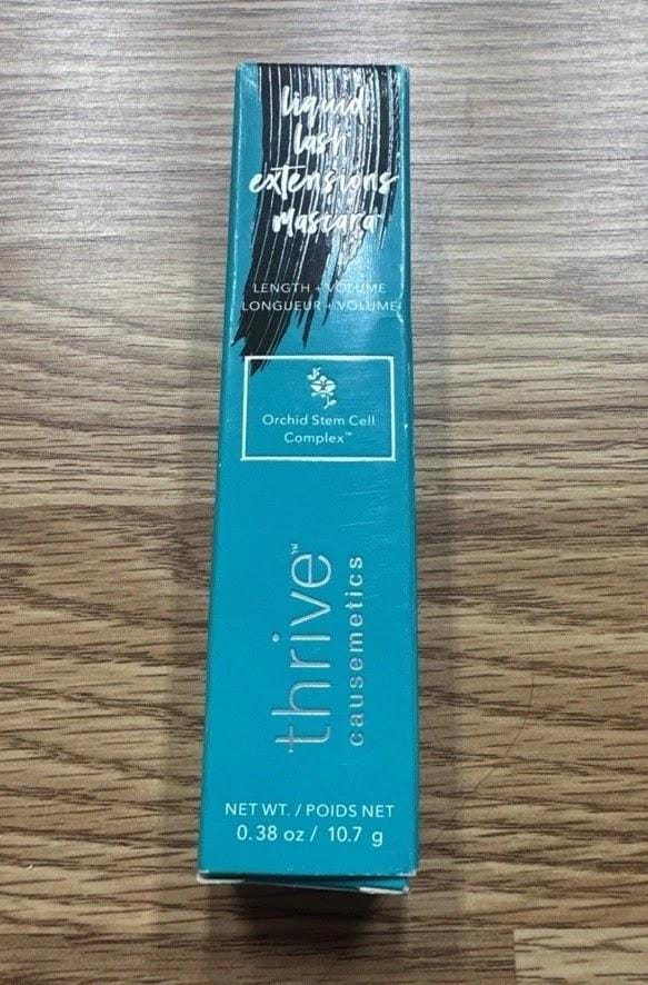 Thrive Causemetics Liquid Lash Extensions Mascara 10.7g Length & Volume