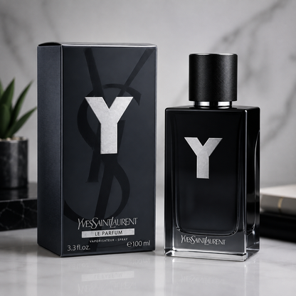 Yves Saint Laurent Y Le Parfum Men 100ml 3.3oz EDP Spray New Sealed