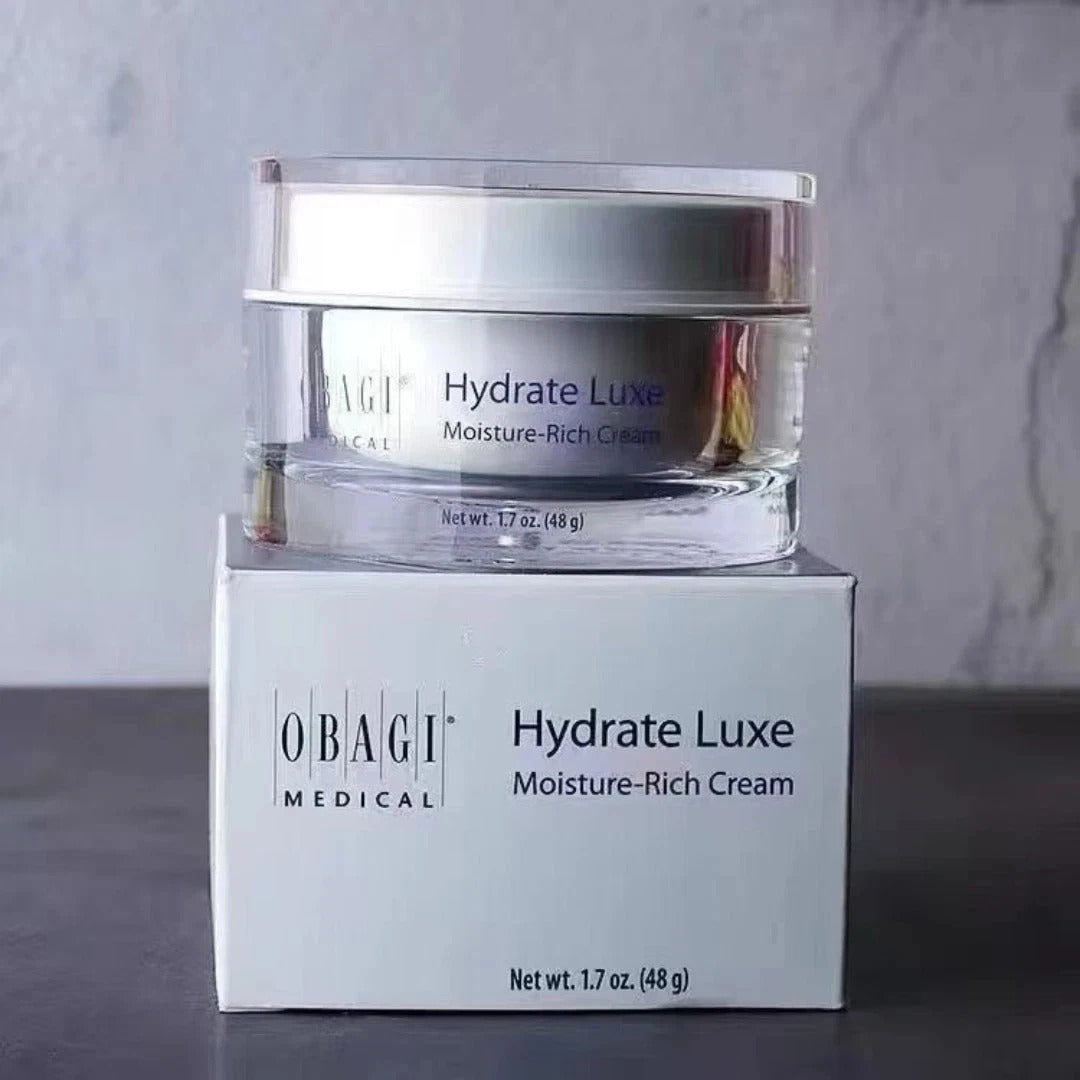 Obagi Medical Hydrate Luxe Moisture-Rich Facial Cream 1.7 oz