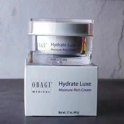 Obagi Medical Hydrate Luxe Moisture-Rich Facial Cream 1.7 oz