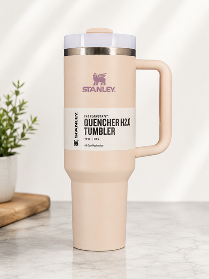 Stanley The FlowState Quencher H2.0 Tumbler 40oz