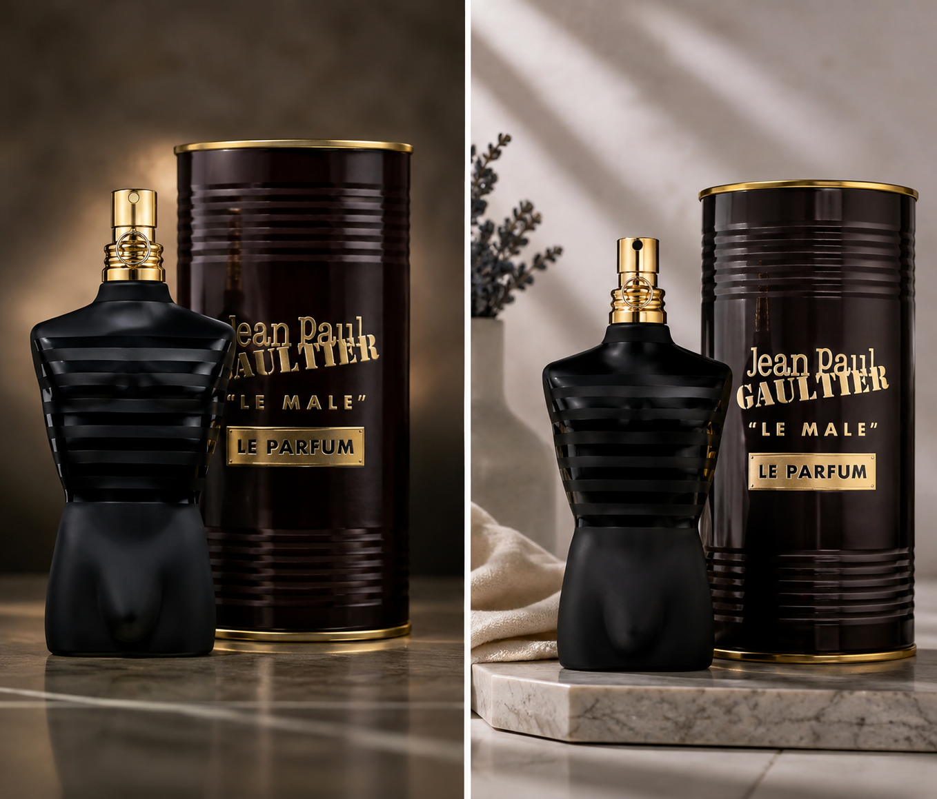 Jean Paul Gaultier Le Male Le Parfum Eau de Parfum Intense Spray for Men 125ml / 4.2 fl oz