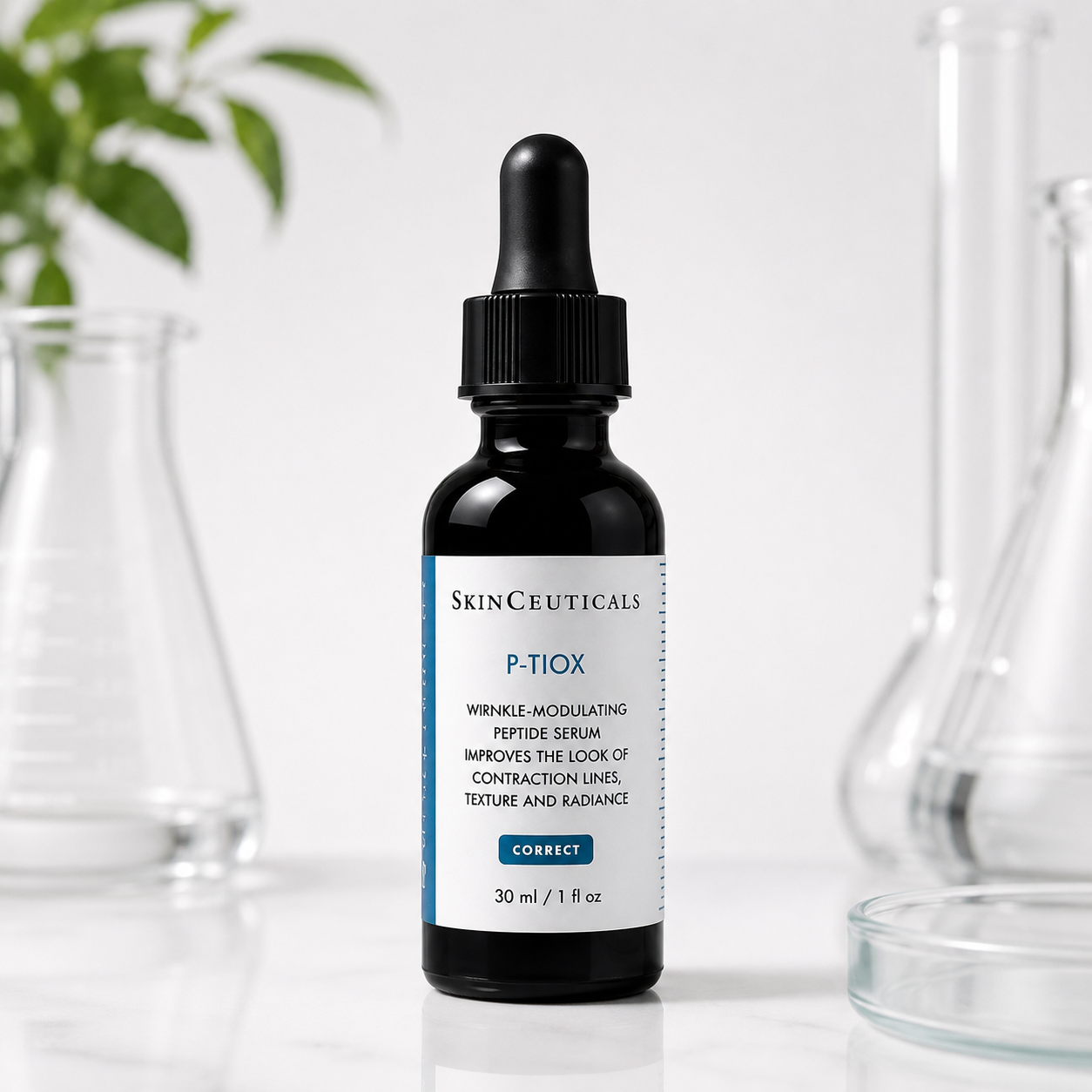 SkinCeuticals P-TIOX Wrinkle-Modulating Peptide Serum 1.0 oz