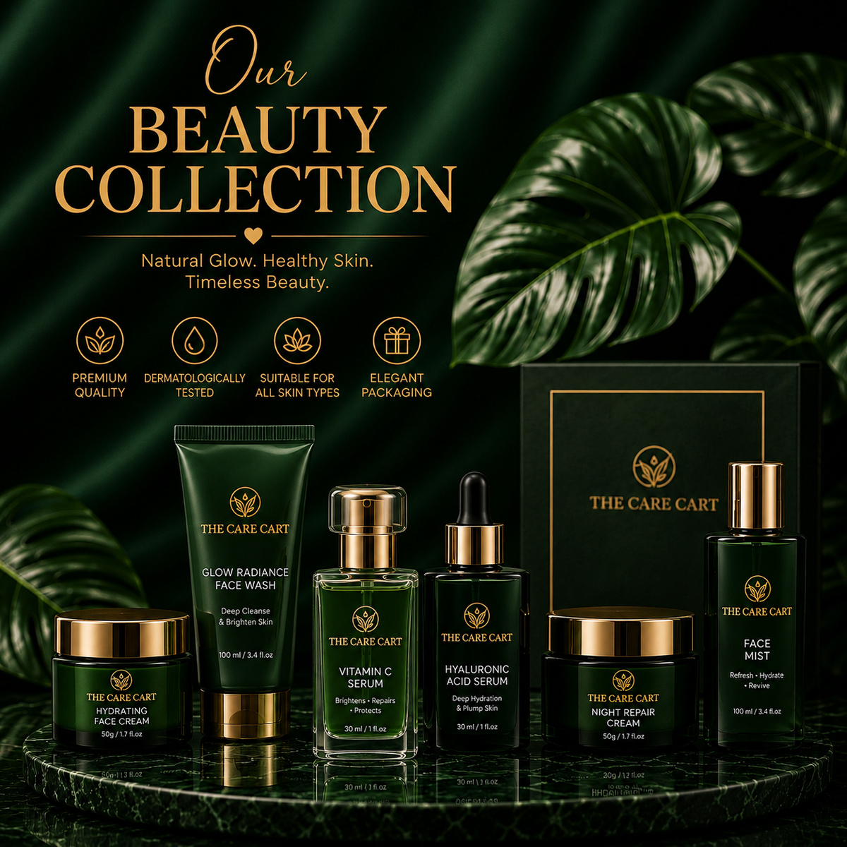 Beauty Collection