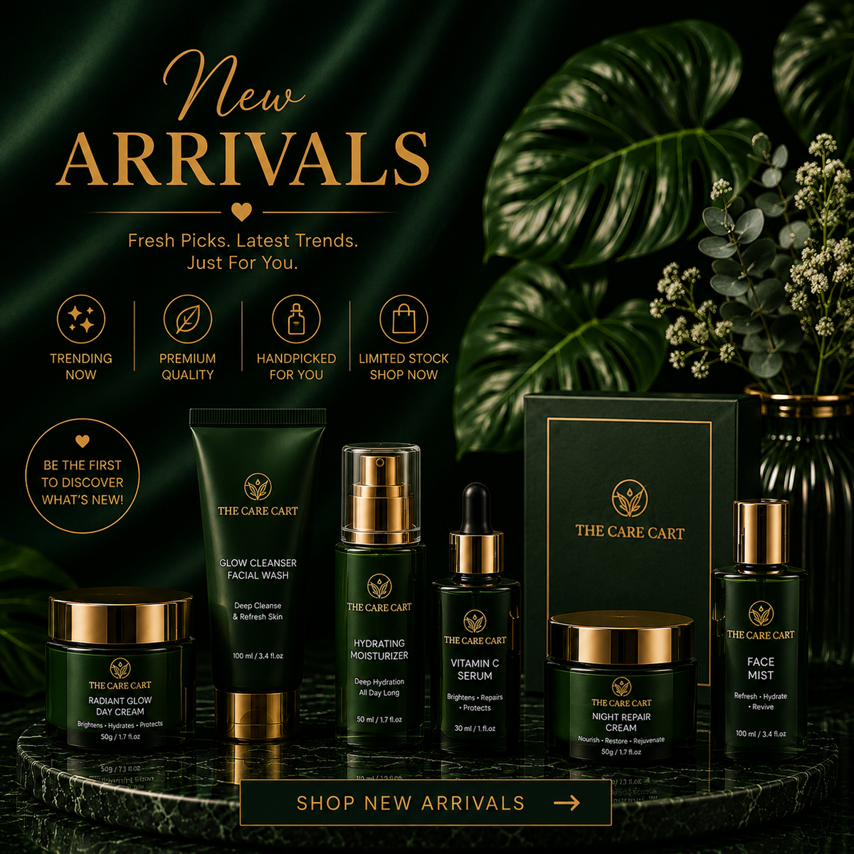 Beauty & Personal Care