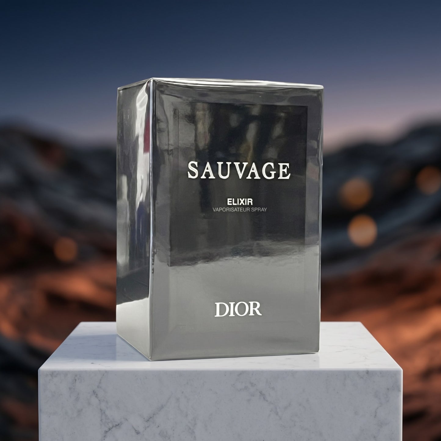 Dior Sauvage Elixir Eau de Parfum Spray 100ml 3.4 oz