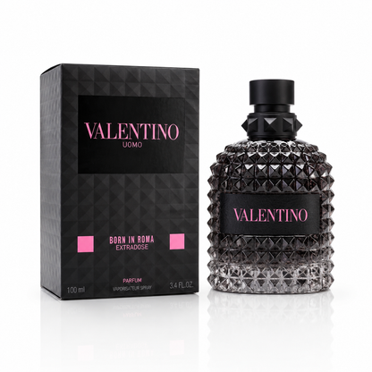 Valentino Uomo Born In Roma Extradose Parfum 100ml 3.4