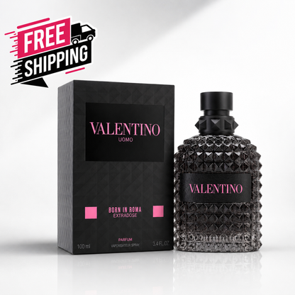 Valentino Uomo Born In Roma Extradose Parfum 100ml 3.4