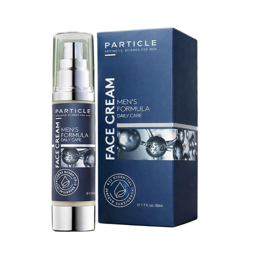Particle Face Cream for Men 6-in-1 Anti-Aging Cream 50ml |