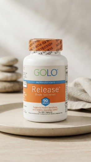 GOLO Release Dietary Supplement 90 Capsules