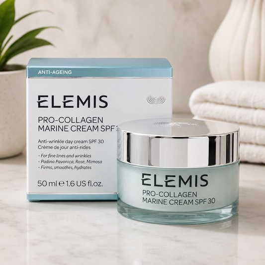 Elemis Pro-Collagen Marine Cream SPF30 50m