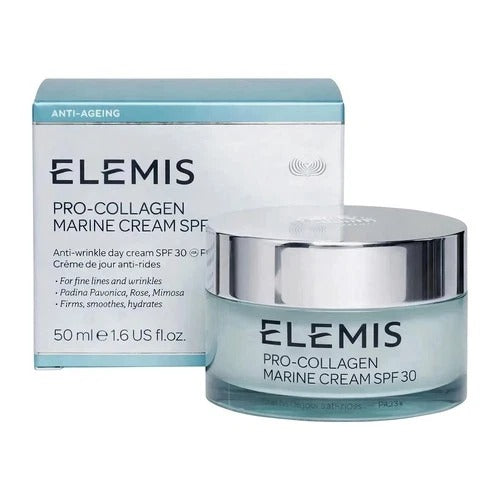 Elemis Pro-Collagen Marine Cream SPF30 50m