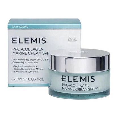 Elemis Pro-Collagen Marine Cream SPF30 50m