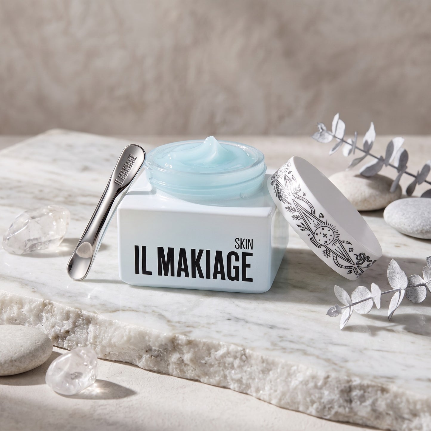 IL MAKIAGE Power Lift Anti-Aging Boost Priming & Plumping Cream