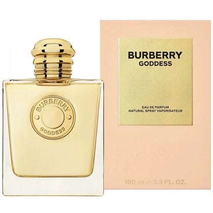 Burberry Goddess Eau de Parfum for Women 3.3 oz (100ml) – Luxury Fragrance