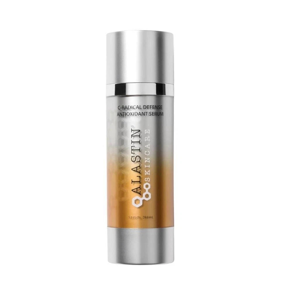 ALASTIN Skincare C-RADICAL Defense Antioxidant Face Serum 1 oz (29.6 mL)