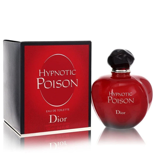 Dior Hypnotic Poison Eau de Toilette for Women 3.4 oz (100 ml)