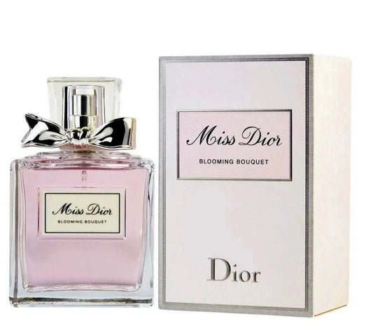Miss Dior Blooming Bouquet Eau de Toilette Spray for Women 3.4 oz (100 mL)