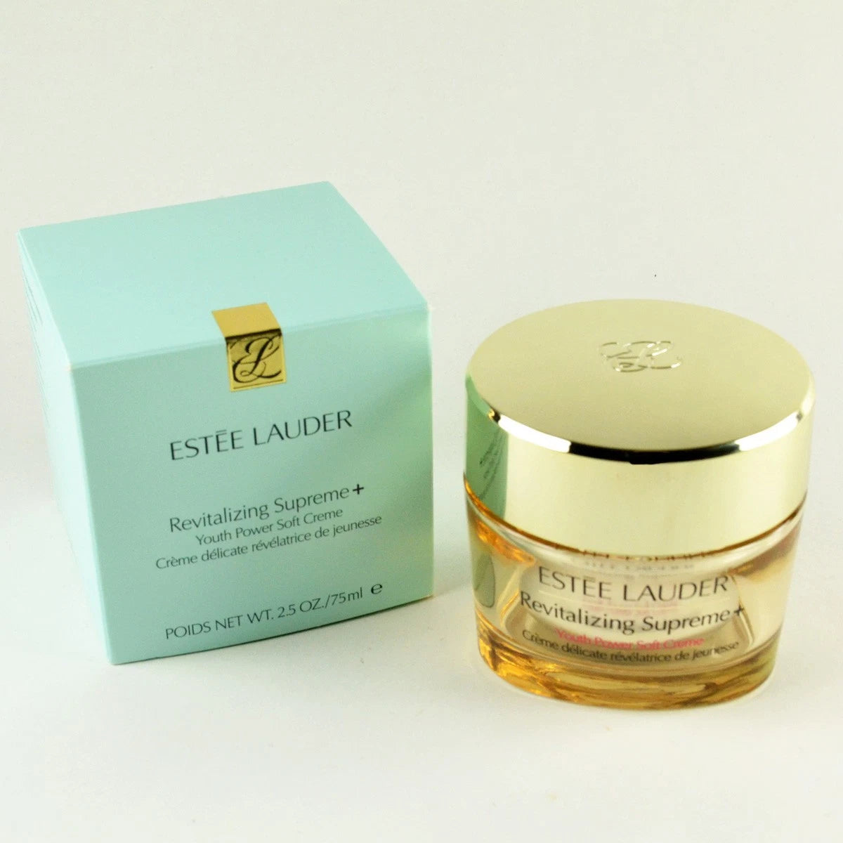 Estée Lauder Revitalizing Supreme+ Youth Power Soft Creme 2.5 oz / 75ml