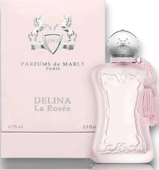 DELINA LA ROSEE by Parfums De Marly 2.5o.z EDP SEALED Original & 100% Authentic