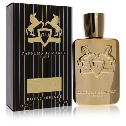 Parfums de Marly Godolphin Eau de Parfum Spray for Men 4.2 oz / 125ml