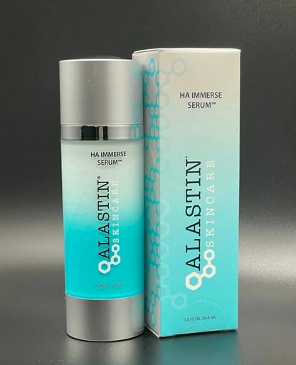 Alastin Skincare HA Immerse Hydrating Serum 1 oz (29.6 mL)
