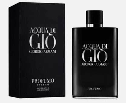 Giorgio Armani Acqua Di Giò Profumo Men's Fragrance 4.2 oz (125ml)