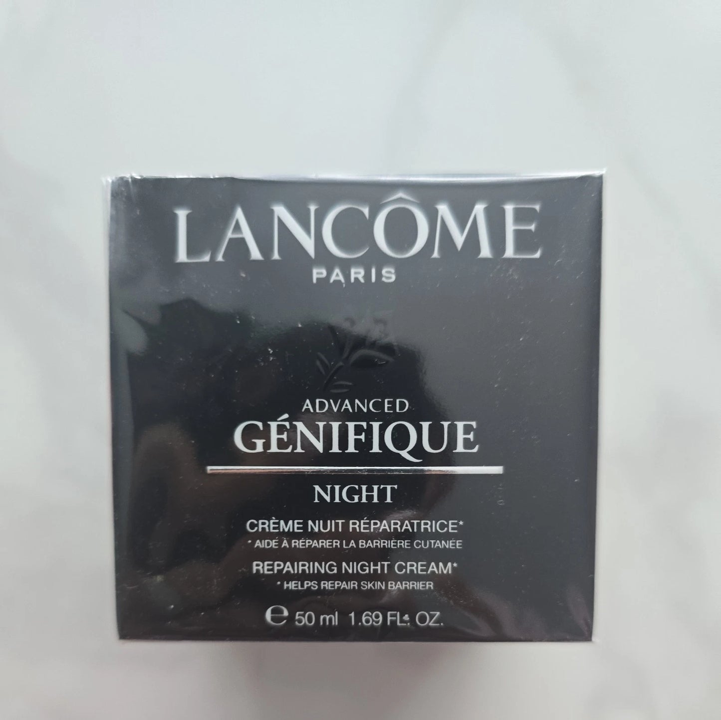 Lancôme Advanced Génifique Repairing Night Cream, 50ml Uk Seller