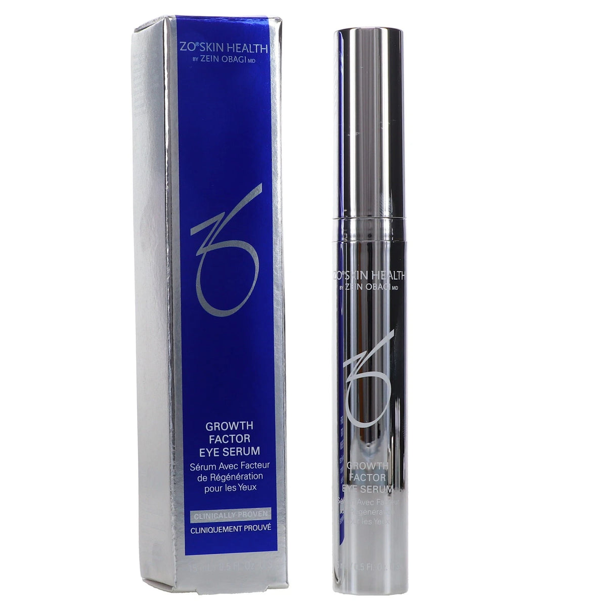 ZO Skin Health Growth Factor Eye Serum 0.5 oz (15 ml) – Eye Care Serum