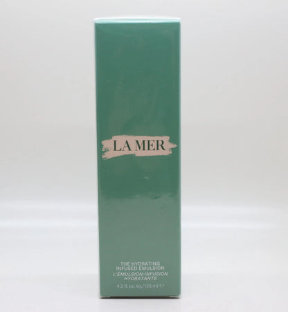 La Mer The Hydrating Infused Emulsion 4.2 fl oz / 125ml – New Sealed