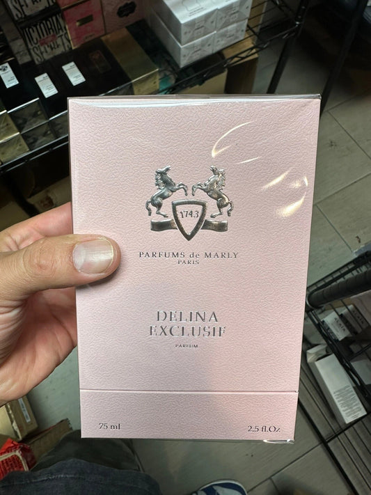 Parfums de Marly Delina Exclusif Eau de Parfum for Women 2.5 oz / 75ml