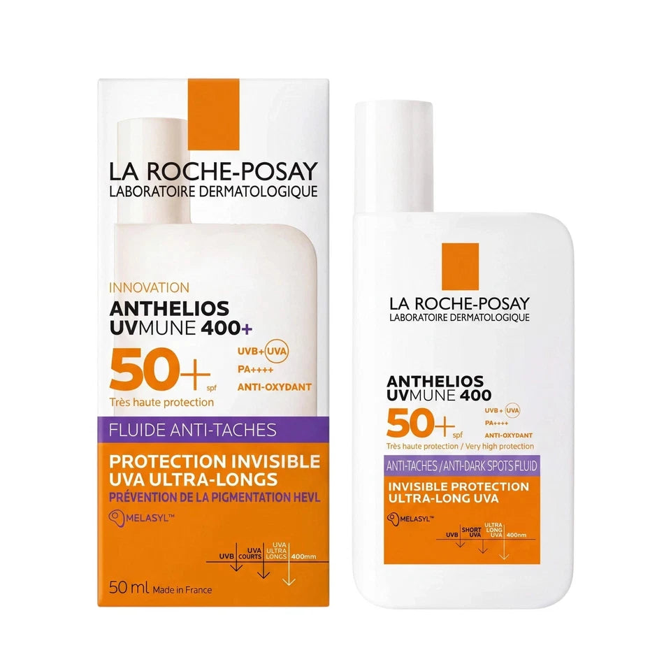 La Roche-Posay Anthelios UVMune Invisible Anti-Spot Fluid SPF 50+ 50ml / 1.69oz