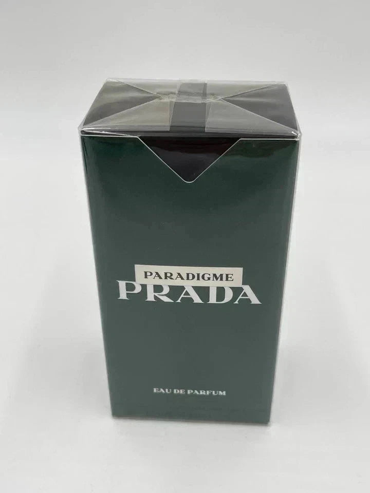 Prada Paradigme Eau de Parfum for Men 3.3 oz (100ml) – New Sealed Box